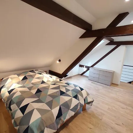 Casa vacanze Des Trois Chateaux *