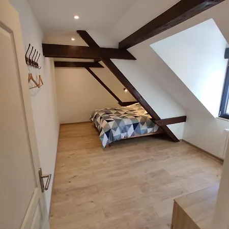 Des Trois Chateaux Casa vacanze *