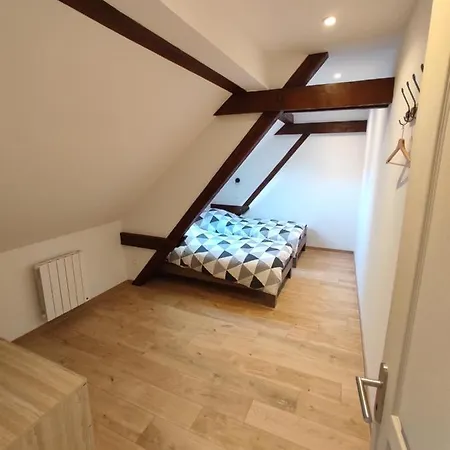 Casa vacanze Des Trois Chateaux Husseren-les-Châteaux