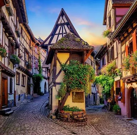 Casa vacanze Des Trois Chateaux